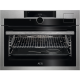 AEG Horno multifunción vapor  KSE998290M. Inoxidable. Clase A++